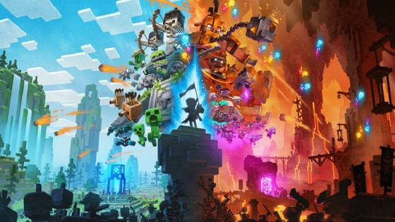 Minecraft Legends release date, when is the game coming out ?