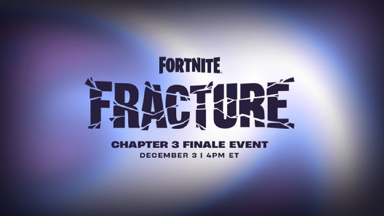 Fortnite Fracture, the Chapter 4 Season 1 event