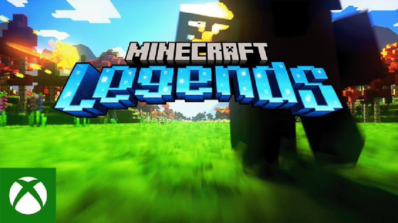 Trailer Minecraft Legends, preview and first news