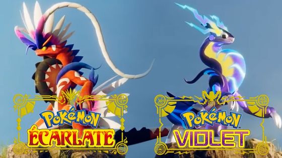 Pokemon Scarlet and Violet, trailer and release date for new versions