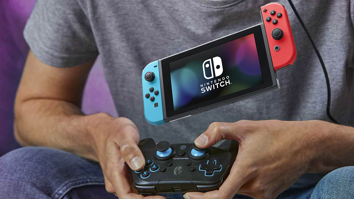 All news about the Lidl Pro Switch controller
