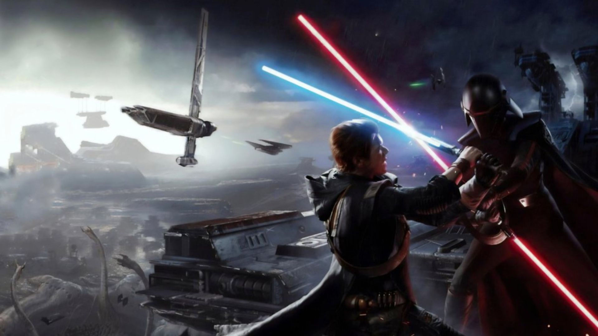 STAR WARS Jedi Survivor: what is the new release date?