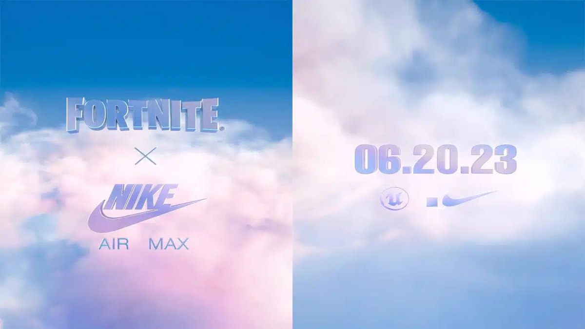 Fortnite x Nike Airphoria: Everything you need to know about the new collab!