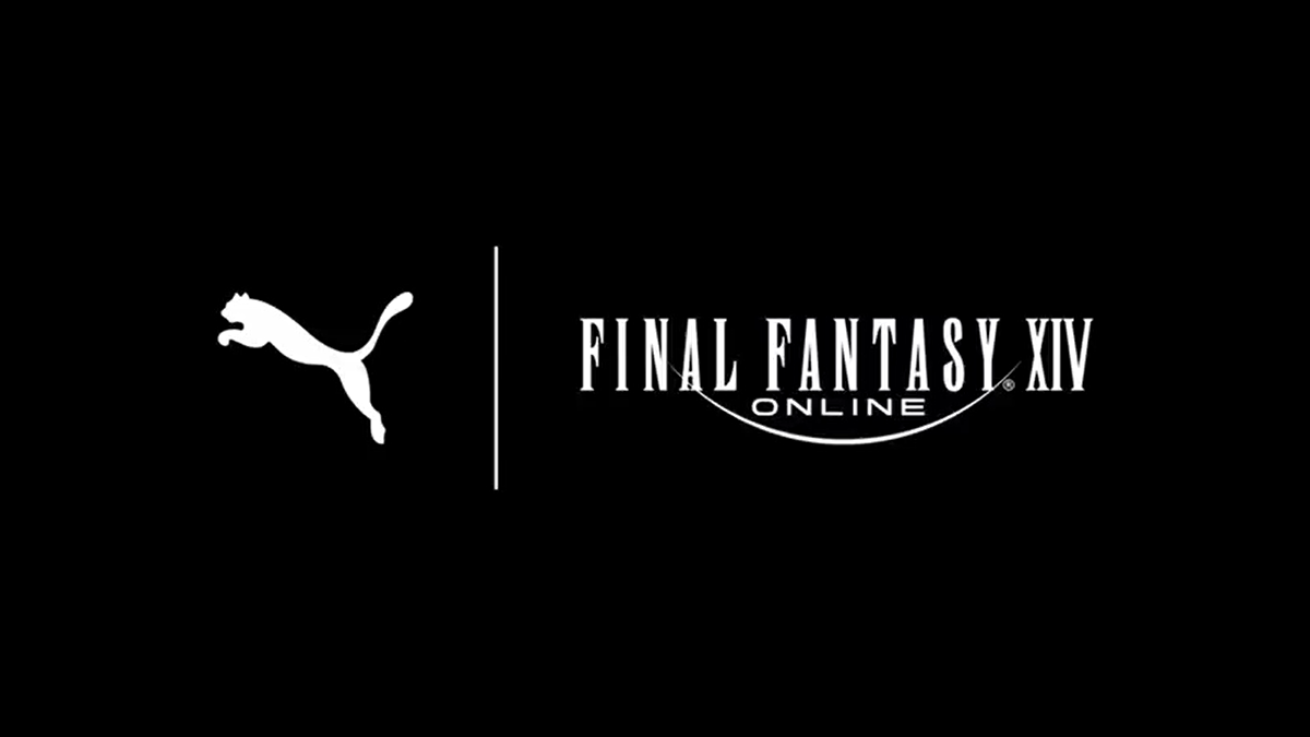 Collaboration between Puma and Final Fantasy (FFXIV)