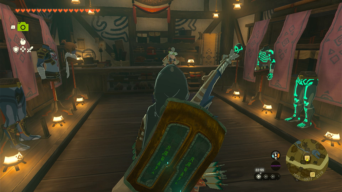 Zelda Tears of the Kingdom: Duplication Glitch, how do you duplicate items and weapons?