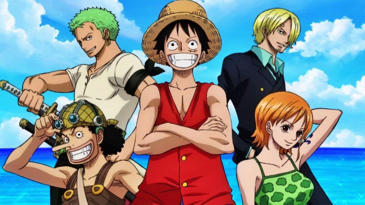 Fortnite x One Piece: the next collaboration in season 3 of chapter 4?