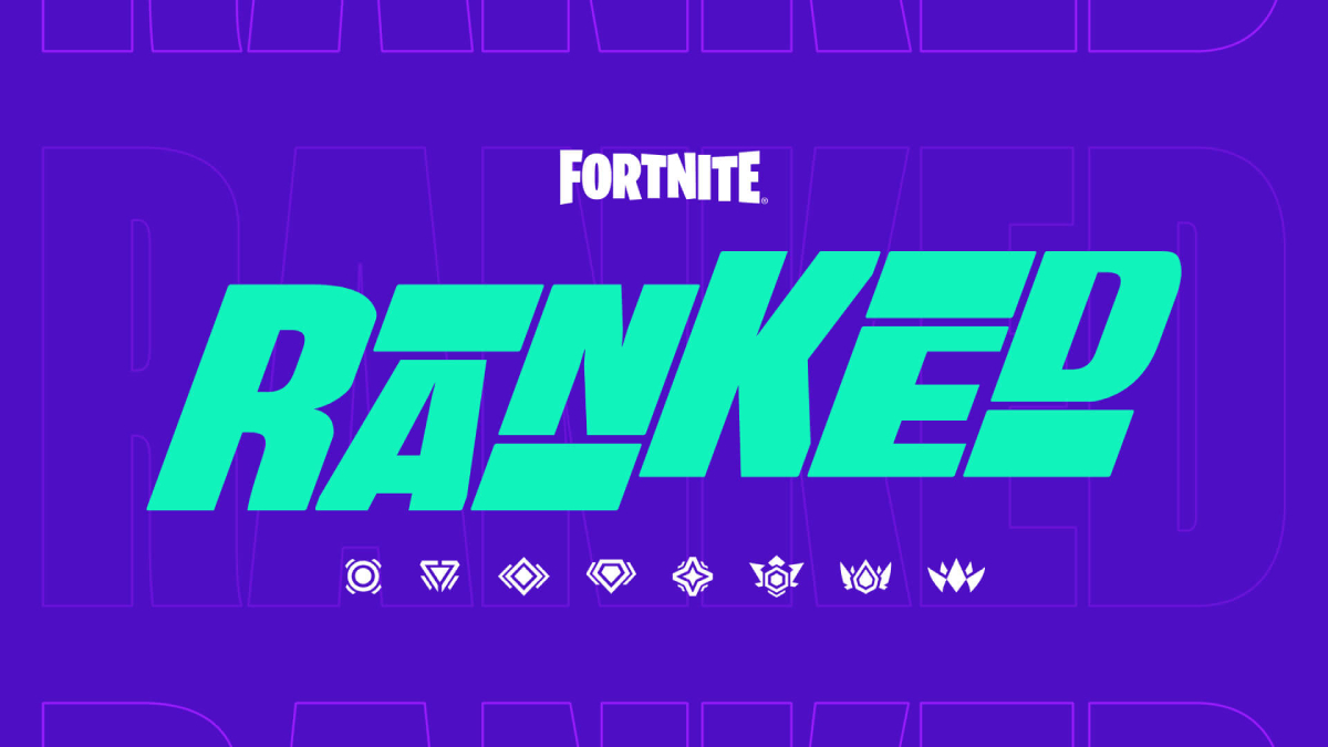 Ranked Mode Fortnite: release date and info