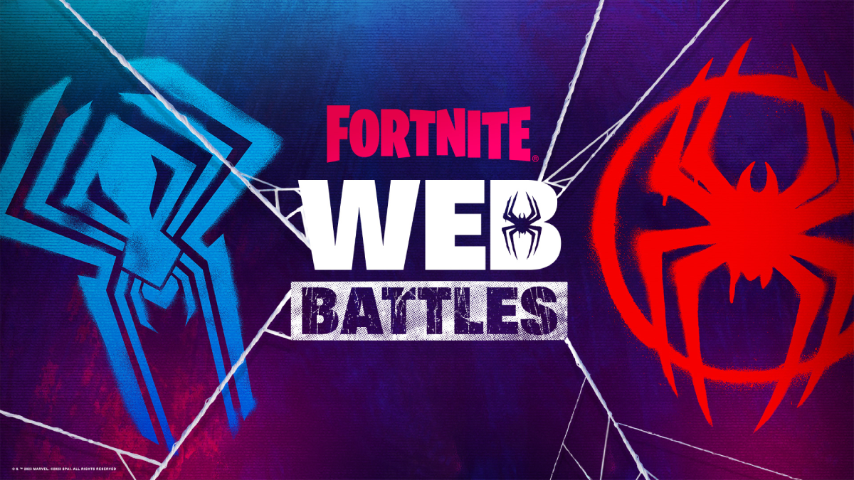 Fortnite Web Battles, how to participate and rewards