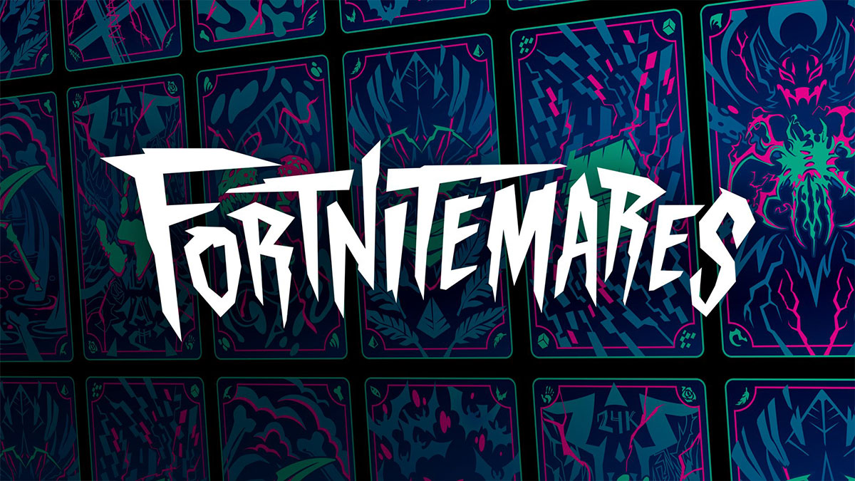 Nightmares 2023 on Fortnite: all the information on the Halloween Event !