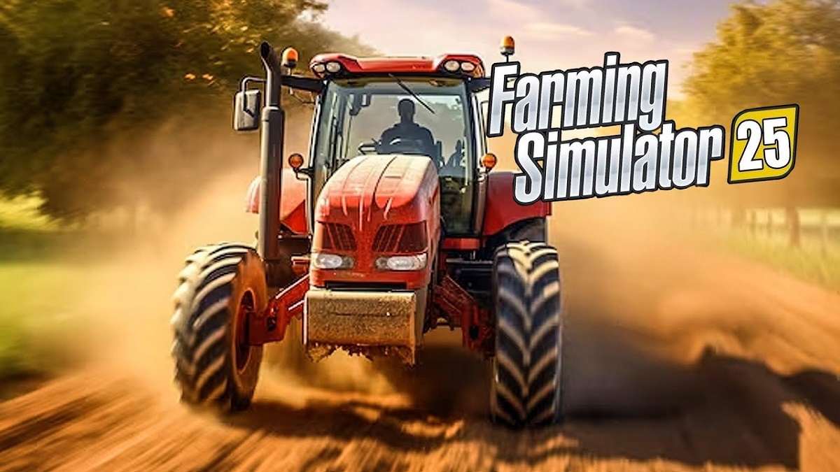 When will Farming Simulator 25 be released?