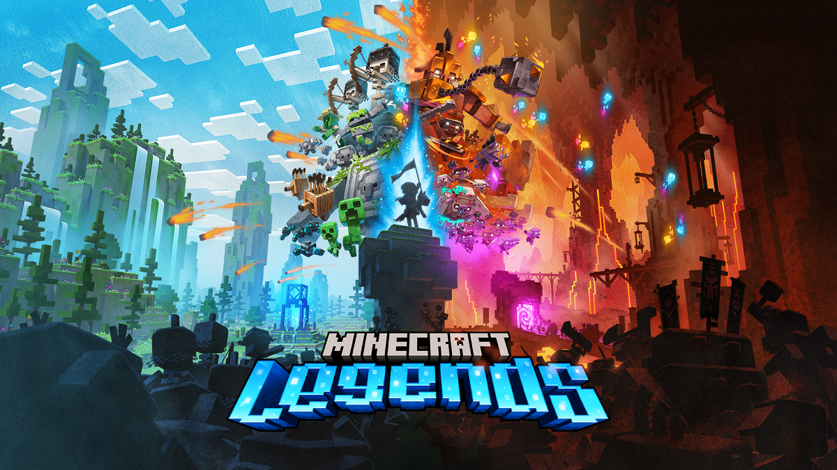 How much do the two editions of Minecraft Legends cost?