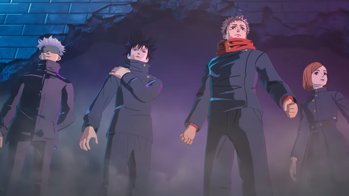 Fortnite x Jujutsu Kaisen release date, when are the collaboration skins coming out?