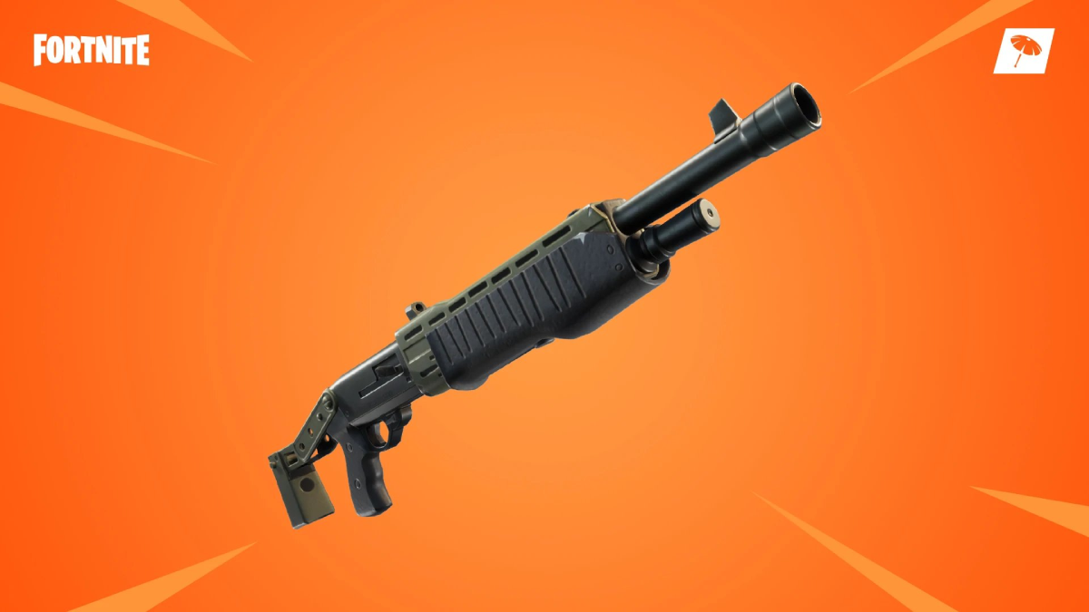 Is the Pump Shotgun back in Fortnite ?