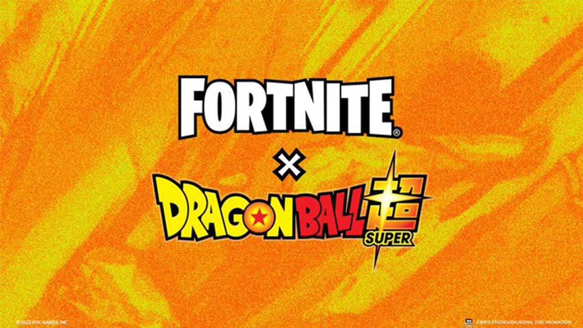 Fortnite x Dragon Ball Z skins : content officially revealed in a cinematic
