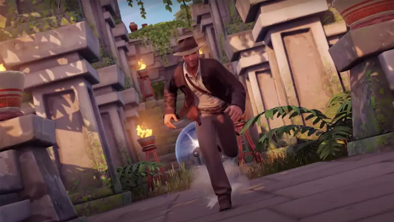 Indiana Jones Quests in Fortnite, list of challenges Season 3 Chapter 3