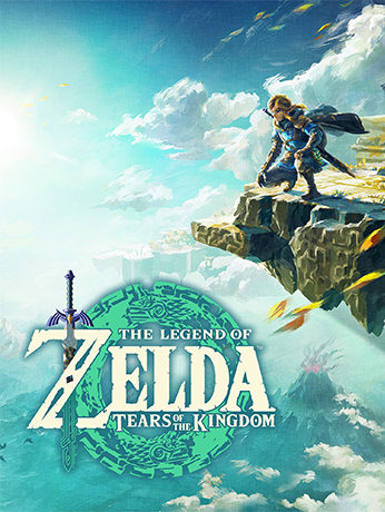 The Legend of Zelda: Tears of the Kingdom